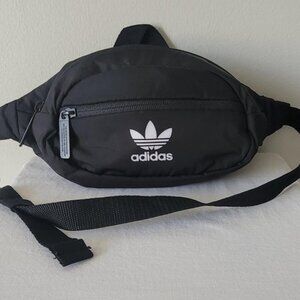 Adidas Waist/Fanny Bag - Black